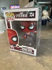 Funko POP! Games MARVEL SPIDER-MAN #334 BX45