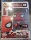 FUNKO POP GAMES MARVEL SPIDER-MAN GAMERVERSE GAMESTOP EXCLUSIVE #334