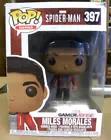 Funko Pop! Games Marvel Spider-Man MILES MORALES 397 Gamerverse rki