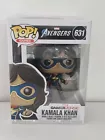 Funko Pop! Games: Marvel's Avengers - Kamala Khan Vinyl Figure No 631
