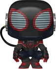 FUNKO POP! GAMES: Marvel's Spider-Man - Miles Morales (2020 Suit) [New Toy] Vi