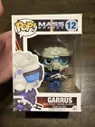 Funko POP Games Mass Effect Garrus #12 Vinyl Figure Vaulted