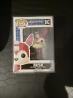 FUNKO POP GAMES MEGA MAN  #103 RUSH VINYL FIGURE VAULTED