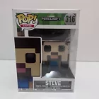 Funko Pop! Games - Minecraft 316 - Steve