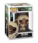 Funko Pop! Games - Monster Hunter 295 - Felyne - Vinyl Figure