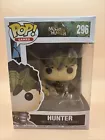 Funko POP! Games: Monster Hunter - HUNTER #296 Vaulted Figure