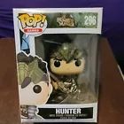 Funko Pop! Games: Monster Hunter - Hunter #296