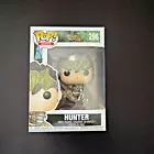 Funko Pop! Games - Monster Hunter - Hunter Vinyl Figure #296- VAULTED NEW