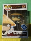 Funko Pop! Games: Mortal Kombat #539 Raiden With Lightning GameStop Exclusive EX