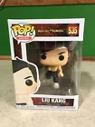 Funko POP! Games Mortal Kombat LIU KANG 535