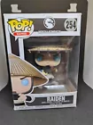 Funko Pop Games Mortal Kombat X Raiden #254 Vinyl Figure