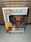 Funko PoP! Games Neighbor Pumpkinhead #266 (Toys R Us) Glow Vinyl Figure