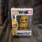Funko Pop! Games Nightmare Chica Five Nights at Freddy’s FNAF #216 Vaulted