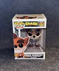 FUNKO POP GAMES - No. 273 - NEW - CRASH BANDICOOT - CRASH BANDICOOT