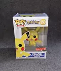 FUNKO POP GAMES - No. 353 - NEW - POKÉMON - TARGET EXCLUSIVE - PIKACHU