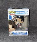 FUNKO POP GAMES - No. 437 - NEW - FORTNITE - RED NOSED RAIDER