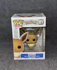 FUNKO POP GAMES - No. 577 - NEW - POKEMON / POKÉMON - EEVEE