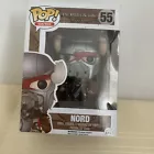Funko Pop Games Nord Vinyl Figure #55 The Elder Scrolls