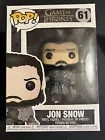 Funko Pop Games of Thrones 61 Jon Snow