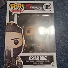 Funko Pop! Games - Oscar Diaz #195 Gears Of War Vinyl Figure