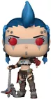 FUNKO POP! GAMES: Overwatch 2 - Junker Queen [New Toy] Vinyl Figure