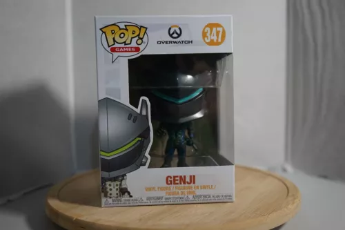 Funko Pop Games Overwatch #347 Genji Vinyl Figure