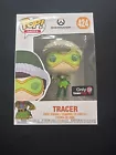Funko POP! Games: Overwatch #424 - Jingle Tracer (GameStop Exclusive)