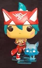 FUNKO POP! GAMES - OVERWATCH #935 KIRIKO - VINYL FIGURE ONLY