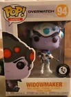 Funko Pop! Games Overwatch 94 Widowmaker Loot Crate