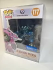 Funko Pop Games Overwatch D. Va With Meka 177 Blueberry Skin New