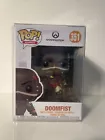 Funko Pop! Games - Overwatch Doomfist #351 - Vinyl Figure - MINT - Protector