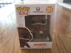 Funko Pop-Games Overwatch Doomfist 351