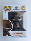 Funko POP! GAMES Overwatch Doomfist #351