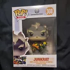 Funko Pop! Games: Overwatch - Junkrat #308