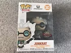 Funko Pop! Games Overwatch - Junkrat #383 - Special Edition Vinyl figure