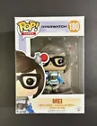 Funko POP! Games Overwatch MEI #180 Vinyl Figure Vaulted 2017