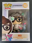 Funko POP! Games Overwatch Mei #183 Vinyl Figure