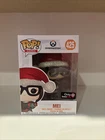 Funko POP! Games Overwatch Mei GameStop Exclusive #425 [Winter Wonderland]