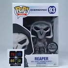 Funko Pop! Games Overwatch Reaper White Blizzard Exclusive #93