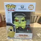 Funko Pop Games Overwatch TORBJORN #350 W Protector