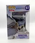 Funko POP! Games - Overwatch - Winston #97 - Large 6” Figure