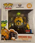 Funko Pop Games Overwatch - Wrecking Ball 6"