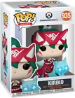 Funko POP Games OverWatch2- Kiriko - Kuriko - Overwatch 2 - Collectable Vinyl