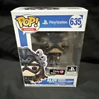 Funko Pop! Games PlayStation Aloy Shadow Stalwart Armor #635 Gamestop Exclusive