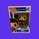 Funko Pop! Games: PlayStation - Joel #620 GameStop Figure (Box & Protector)