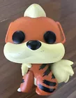 Funko Pop! Games Pokemon #597 Growlithe Vinyl Figure