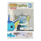 FUNKO POP: GAMES POKEMON #627 VAPOREON POKEMON CENTRE EXCLUSIVE ✅🚚⚡️