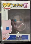 Funko Pop! Games: Pokemon 643 - Mew