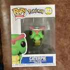 Funko Pop Games Pokémon #848 Caterpie