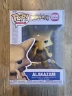Funko Pop Games Pokemon 855 Alakazam*CIB*Complete In Box*!